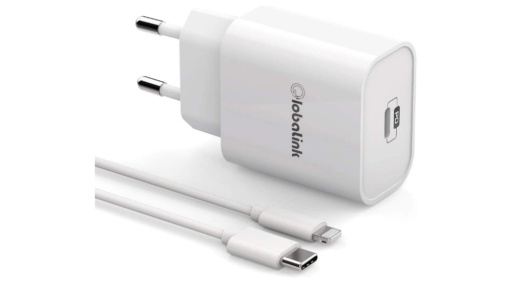 Cable Cargador iPhone 2M Type-C Apple MFi Certificado 2 Pack Cable USB-C a Lightning PD de Carga Rápida Compatible con iPhone 13/13Mini/13 Pro Max/12/12 Mini/12 Pro Max/SE/11/11Pro/XR/XS/X/8/iPad 