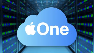 iCloud en Apple One