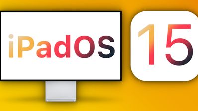 iPadOS 15