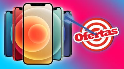 iPhone 12 más barato con descuento - oferta