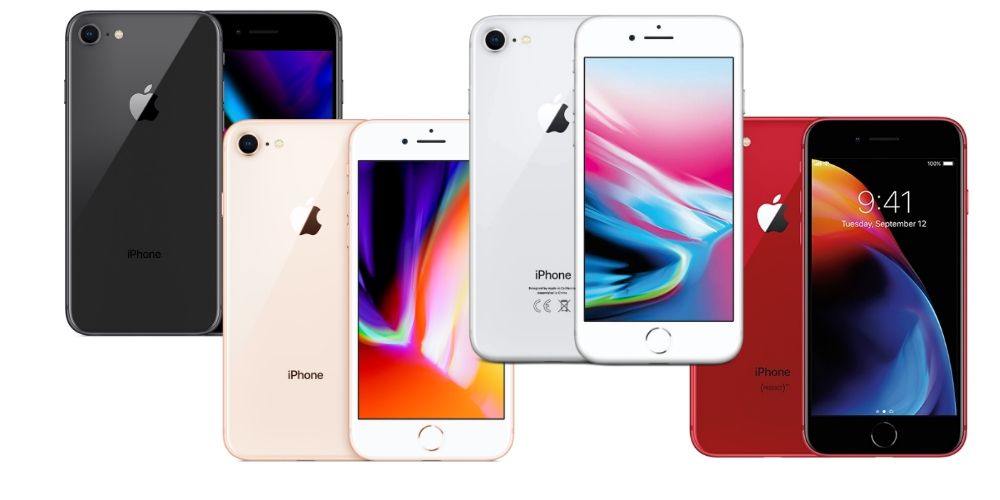 iPhone 8