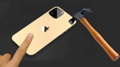 iPhone resistente