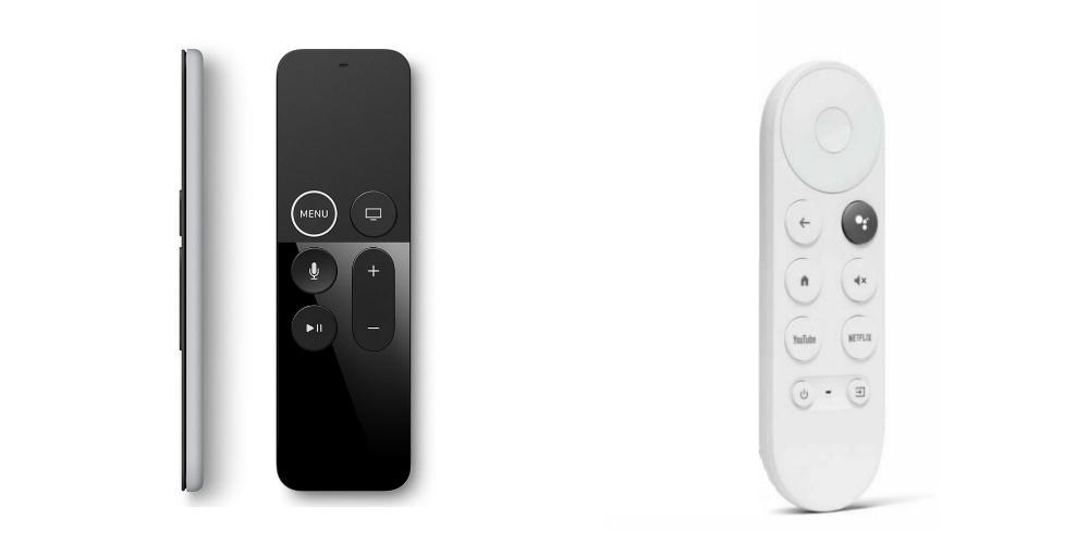 apple tv controls and chromecast 2020