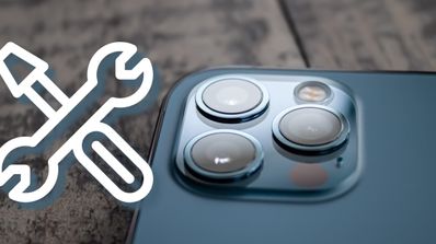 reparar camara iPhone