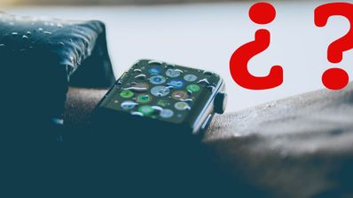 ¿Se puede mojar el Apple Watch?