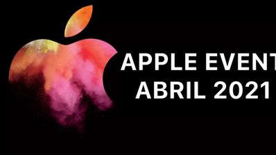 ANUNCIO APPLE EVENT ABRIL 2021