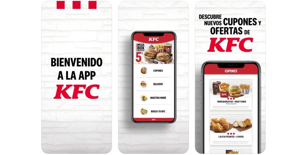 App KFC