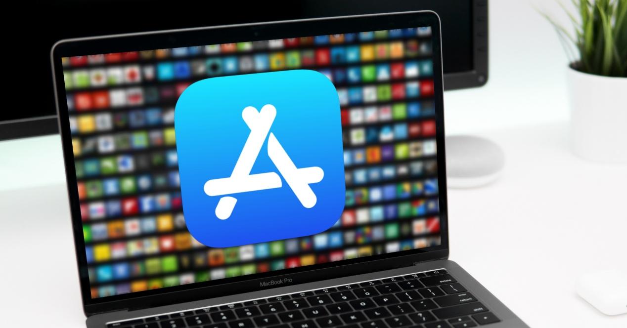 App Store Mac