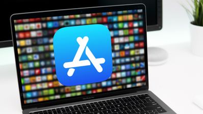 App Store Mac