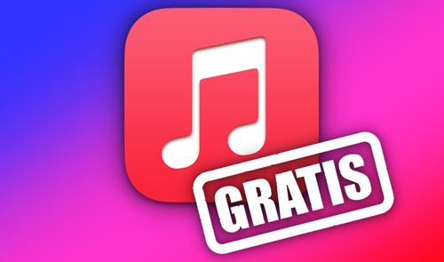 Apple Music Gratis 4 meses
