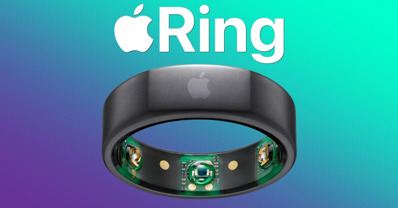 Apple Ring concepto