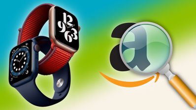 Apple Watch Amazon