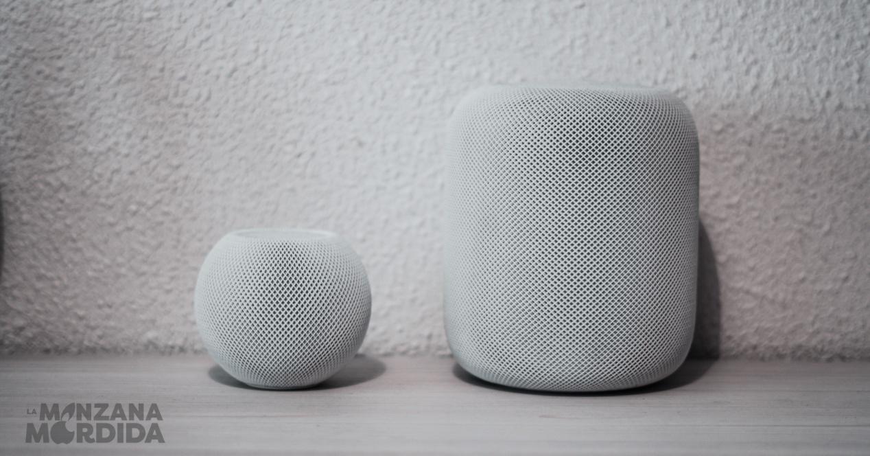 Conectar HomePods
