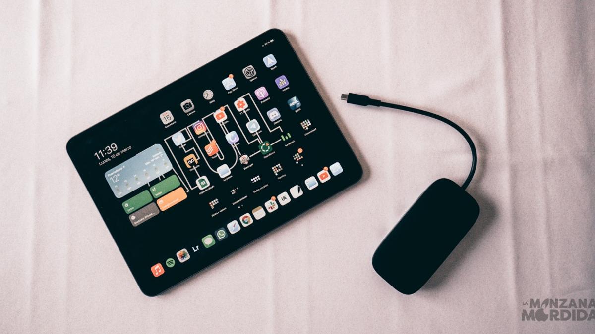 El iPad Air 4 llegará este 2020 con un puerto USB-C