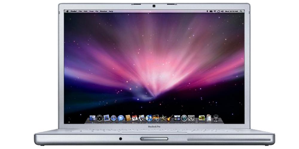 MacBook Pro 2008