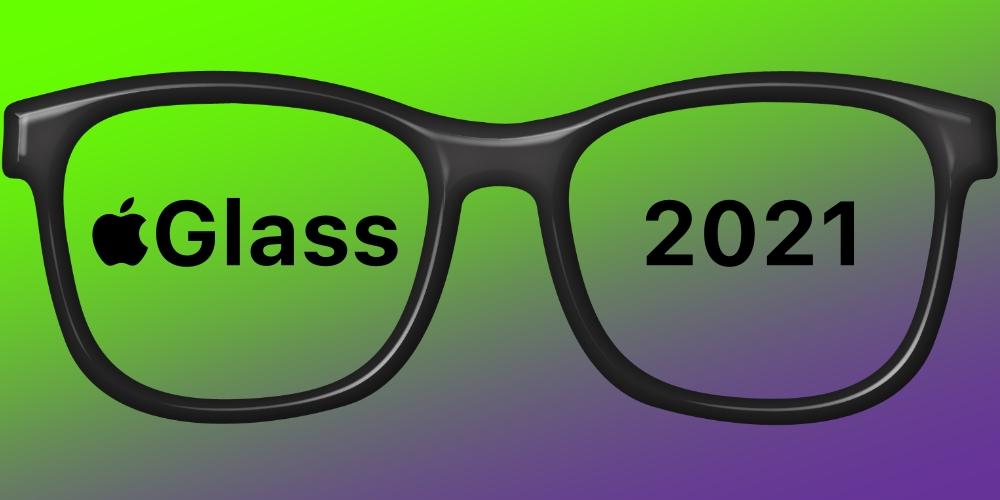 apple glass 2021
