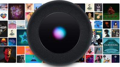 apple homepod