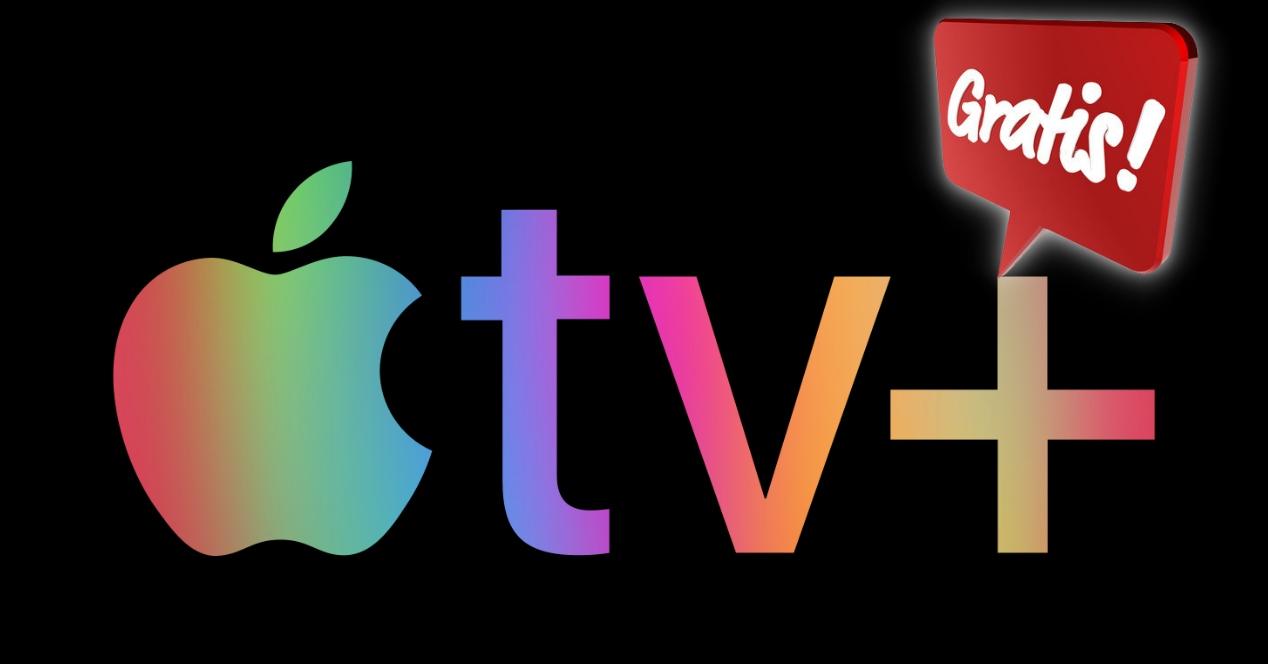 apple tv+ gratis