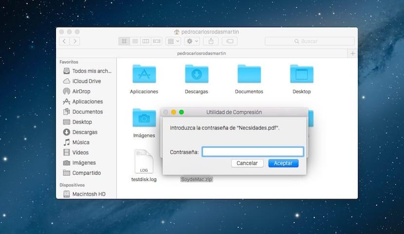 Intento Denso matar Aplicaciones y programas para descomprimir archivos en Mac