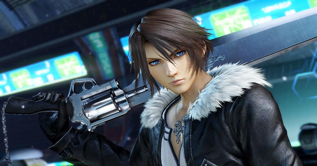 Final Fantasy VIII Remastered en iPhone ya disponible para comprar