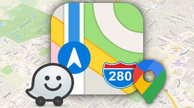 google maps apple maps