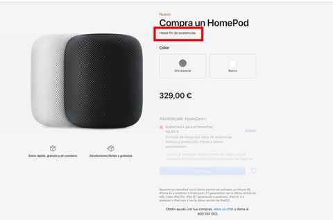 Apple deja de vender el HomePod original, ¿qué alternativas hay?
