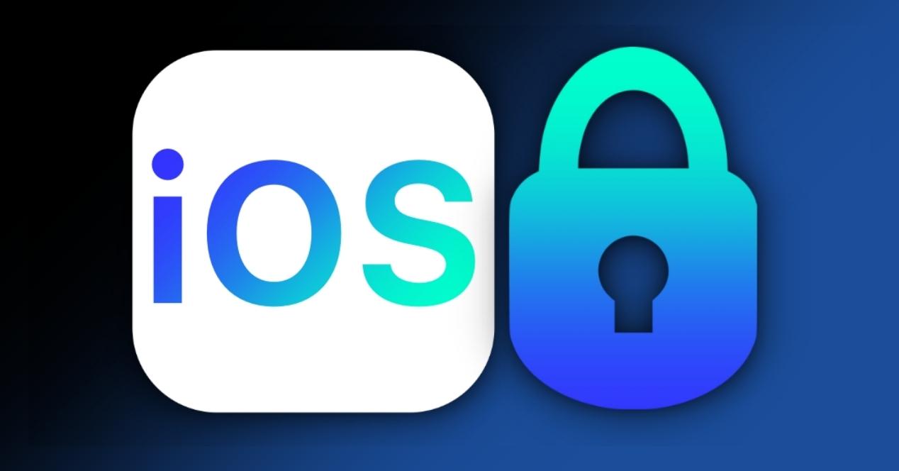 iOS actualizaciones de seguridad iphone