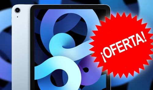 iPad Air oferta
