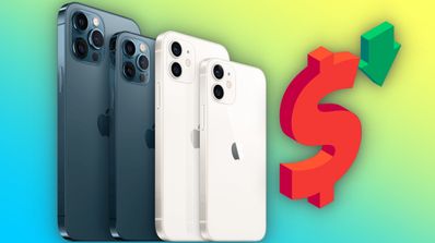iPhone 12 bajan de precio