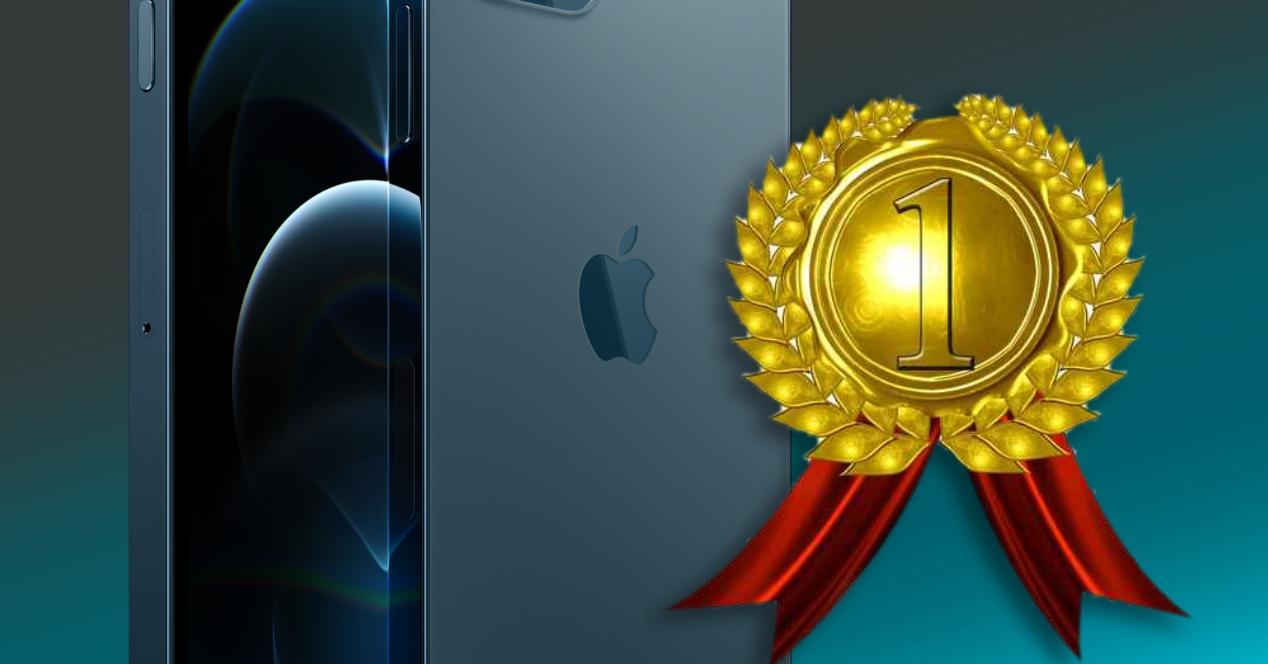 mejor movil 2021 iphone 12 pro max