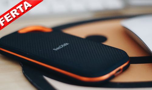 oferta SanDisk SSD