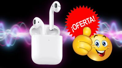 oferta airpods 2