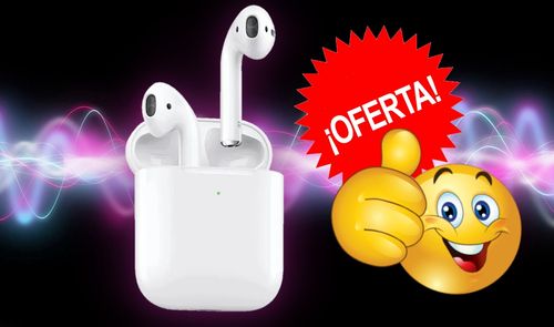 oferta airpods 2