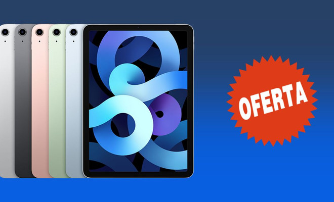 oferta iPad Air