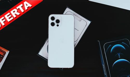oferta iPhone 12 Pro y Pro Max Amazon