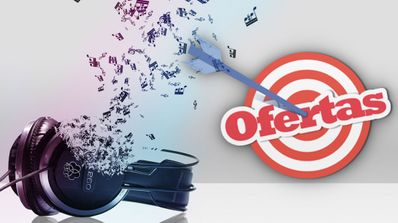 ofertas auriculares