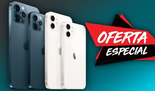 ofertas iphone 12