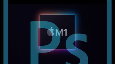 photoshop mac m1