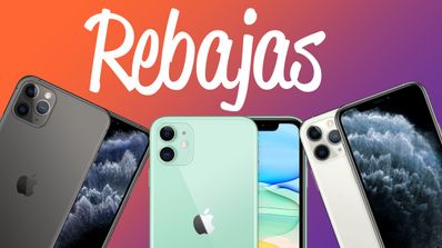 rebajas iphone 11