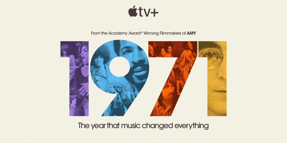 1971 El Año en Que Cambió La Música - Apple TV+