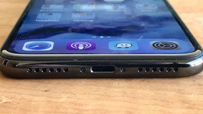 Lightning iPhone
