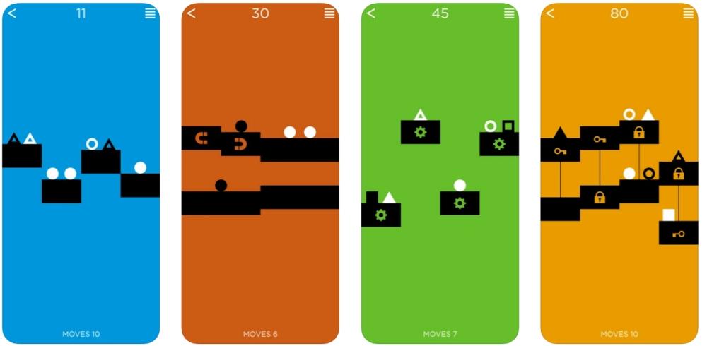 Level A Simple Puzzle Game