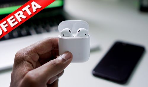 Oferta AirPods