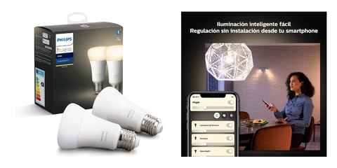 Bombillas y Luminarias Smart+ compatibles con Apple HomeKit está bloqueado  Bombillas y Luminarias Smart+ compatibles con Apple HomeKit