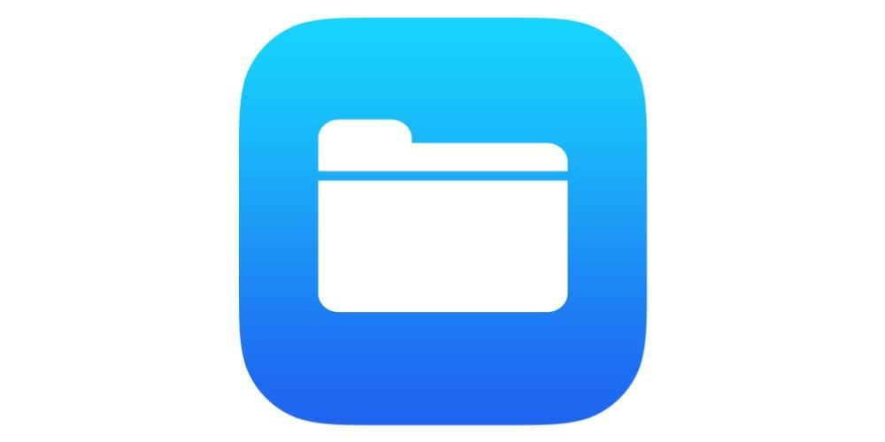 Cómo usa la app Archivos de iPhone y iPad
