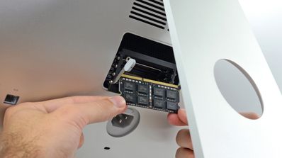 aumento ram imac 27