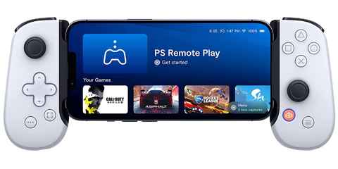El mando DualSense de la PS5 ya es compatible con Remote Play en iOS 14.5