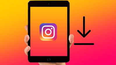 como descargar y usar instagram en ipad