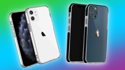 fundas transparentes y baratas iphone 12
