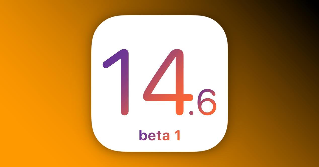ios 14.6 beta 1